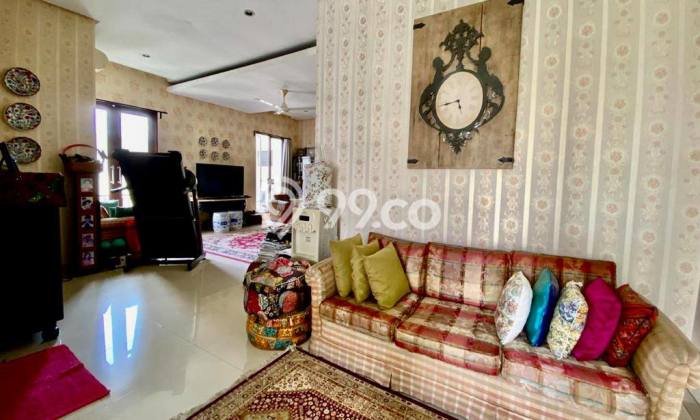 Rumah Luxury Modern Siap Huni di Duren Tiga Jakarta Selatan Rumah Luxury Modern Siap Huni di Duren Tiga Jakarta Selatan
