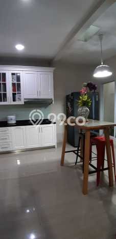 Rumah Modern 4 KT di Cibubur Jakarta Timur Unfurnished Rumah Modern 4 KT di Cibubur Jakarta Timur Unfurnished