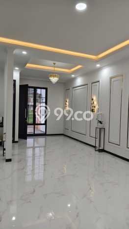 Rumah Modern 4 KT di Grand Wisata Bekasi Unfurnished Rumah Modern 4 KT di Grand Wisata Bekasi Unfurnished