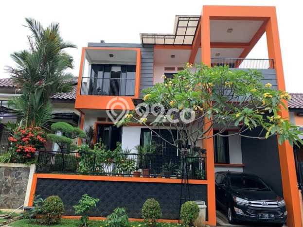 Rumah Modern 4 KT di Bogor Nirwana Residence Bogor Full Furnished Rumah Modern 4 KT di Bogor Nirwana Residence Bogor Full Furnished