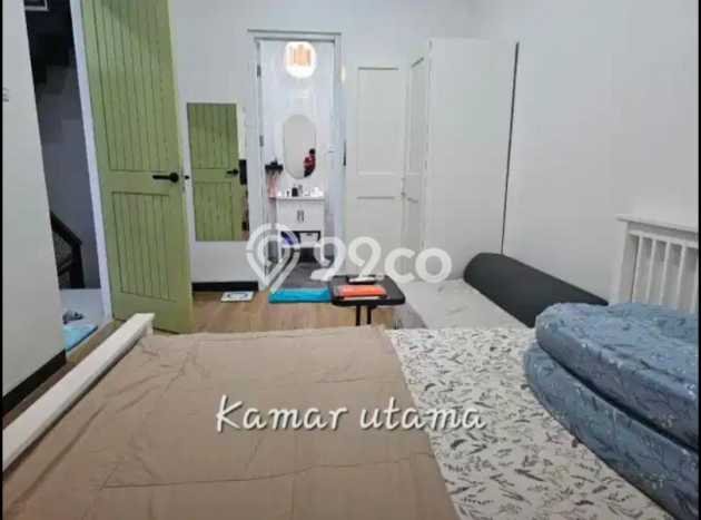 Rumah Minimalis 3 Kamar LT 84m2 di Legenda Wisata Rumah Minimalis 3 Kamar LT 84m2 di Legenda Wisata