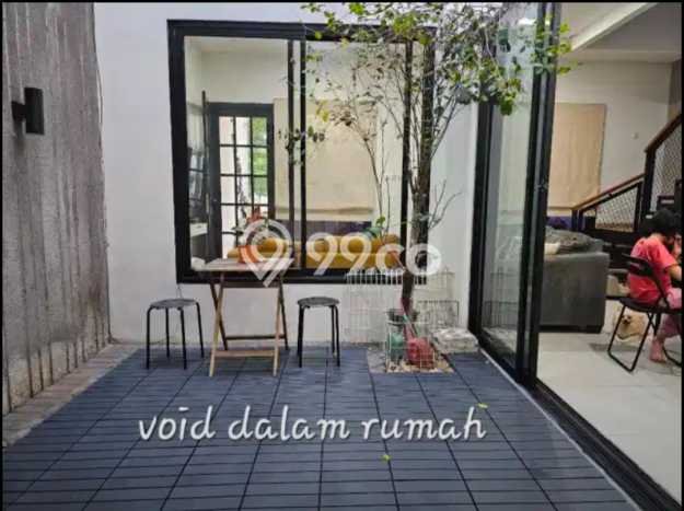 Rumah Minimalis 3 Kamar LT 84m2 di Legenda Wisata Rumah Minimalis 3 Kamar LT 84m2 di Legenda Wisata