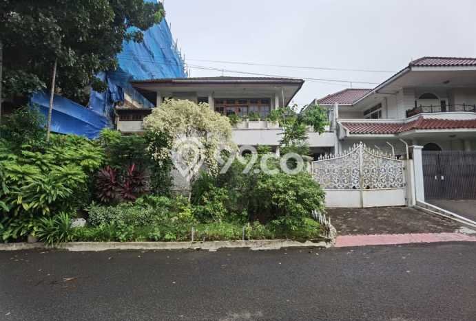 Hunian Super Elit dengan Akses Paling Strategis di Pondok Indah, Jakarta Selatan Hunian Super Elit dengan Akses Paling Strategis di Pondok Indah, Jakarta Selatan