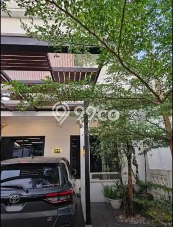 Rumah Minimalis 3 Kamar LT 84m2 di Legenda Wisata Rumah Minimalis 3 Kamar LT 84m2 di Legenda Wisata