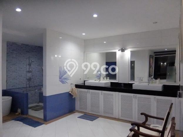 Rumah Elit Modern Tanpa Renovasi di Dago Pakar Bandung Rumah Elit Modern Tanpa Renovasi di Dago Pakar Bandung