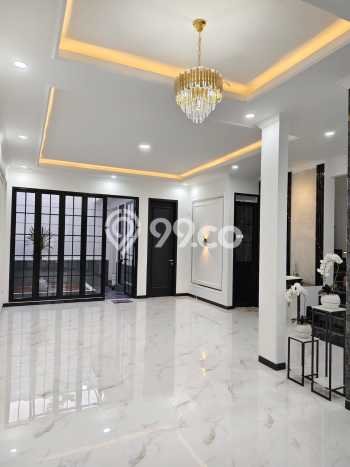 Rumah Modern 4 KT di Grand Wisata Bekasi Unfurnished Rumah Modern 4 KT di Grand Wisata Bekasi Unfurnished
