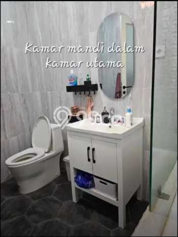 Rumah Minimalis 3 Kamar LT 84m2 di Legenda Wisata Rumah Minimalis 3 Kamar LT 84m2 di Legenda Wisata
