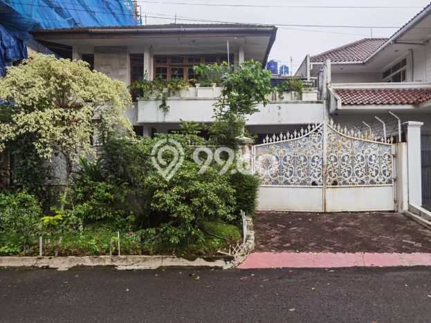Hunian Super Elit dengan Akses Paling Strategis di Pondok Indah, Jakarta Selatan Hunian Super Elit dengan Akses Paling Strategis di Pondok Indah, Jakarta Selatan