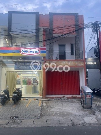 Unit Ruko Strategis di Ciracas, Jakarta Timur Potensi Cuan Besar Unit Ruko Strategis di Ciracas, Jakarta Timur Potensi Cuan Besar