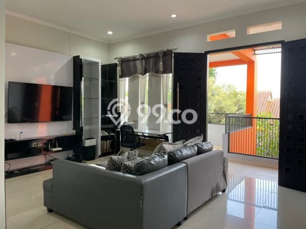 Rumah Modern 4 KT di Bogor Nirwana Residence Bogor Full Furnished Rumah Modern 4 KT di Bogor Nirwana Residence Bogor Full Furnished