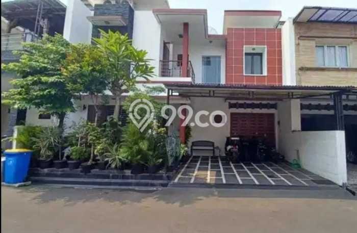 Siap Huni Rumah Mewah 5 Kamar di Mampang Prapatan Dekat ke Mana Saja Siap Huni Rumah Mewah 5 Kamar di Mampang Prapatan Dekat ke Mana Saja
