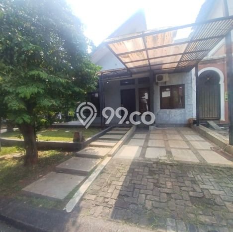 Dijual Hunian Rumah Nyaman 3 KT di Legenda Wisata, Bogor Dijual Hunian Rumah Nyaman 3 KT di Legenda Wisata, Bogor