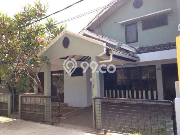 Rumah Strategis Minimalis Lb 170m2 di Pasar Minggu, Jakarta Selatan Rumah Strategis Minimalis Lb 170m2 di Pasar Minggu, Jakarta Selatan