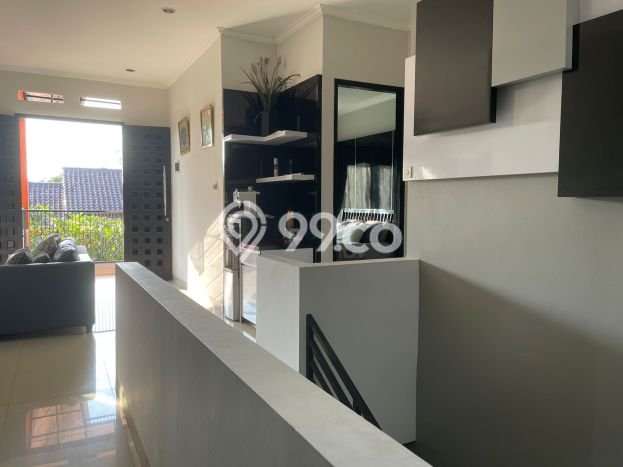 Rumah Modern 4 KT di Bogor Nirwana Residence Bogor Full Furnished Rumah Modern 4 KT di Bogor Nirwana Residence Bogor Full Furnished