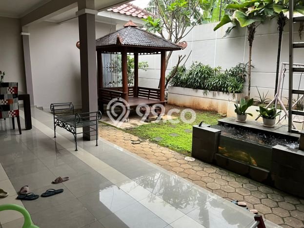 Siap Huni Rumah Mewah 4 Kamar di Jagakarsa Dekat ke Mana Saja Siap Huni Rumah Mewah 4 Kamar di Jagakarsa Dekat ke Mana Saja