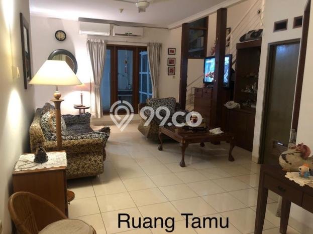 Ready to Use! Luxury House LT 153m2 Desain Elegan di Gading Serpong Ready to Use! Luxury House LT 153m2 Desain Elegan di Gading Serpong