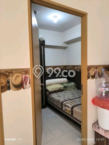 Dijual Apartemen 2 KT 1 KM di Pakuwon CIty Luas 36m2 Dijual Apartemen 2 KT 1 KM di Pakuwon CIty Luas 36m2