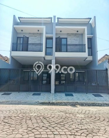 Rumah Modern 3 KT di Kedung Baruk Surabaya Unfurnished Rumah Modern 3 KT di Kedung Baruk Surabaya Unfurnished