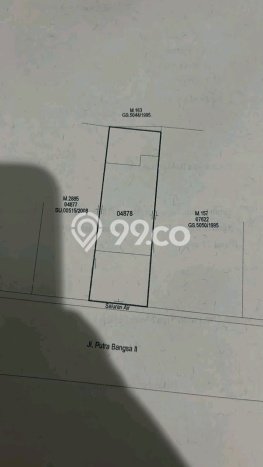 Rumah Minimalis 3 Kamar LT 126m2 di Medokan Ayu Rumah Minimalis 3 Kamar LT 126m2 di Medokan Ayu