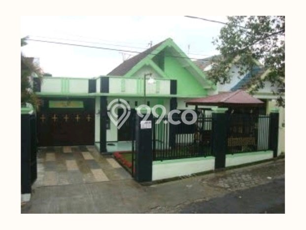Hunian Eksklusif Siap Huni LT 282m2 di Batu, Batu Hunian Eksklusif Siap Huni LT 282m2 di Batu, Batu