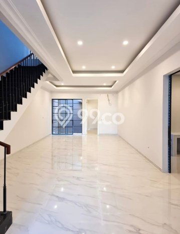 Hunian Elit LB 350m2 Siap Pakai Desain Elegan di Semolowaru, Surabaya Hunian Elit LB 350m2 Siap Pakai Desain Elegan di Semolowaru, Surabaya