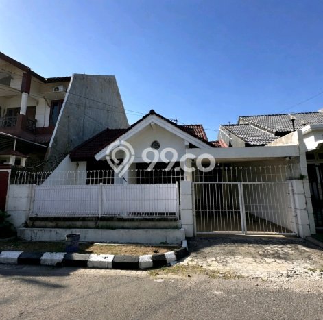 Jual Rumah Favorit Siap Huni LB 100m2 di Mulyorejo, Surabaya Jual Rumah Favorit Siap Huni LB 100m2 di Mulyorejo, Surabaya