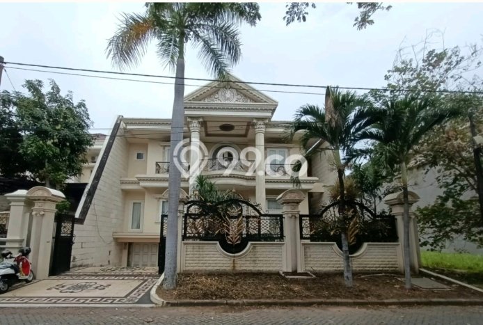 Dijual Rumah Luas Megah Dengan View Cantik di Semolowaru, Surabaya Dijual Rumah Luas Megah Dengan View Cantik di Semolowaru, Surabaya