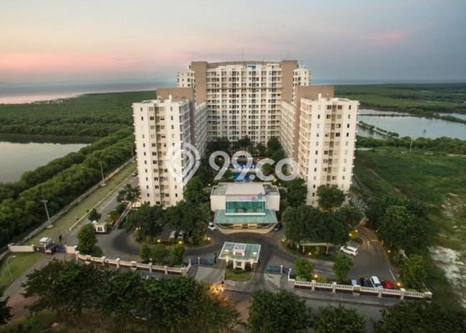 Hunian Apartemen Ideal untuk Dijual di Surabaya dengan 3 Kamar Hunian Apartemen Ideal untuk Dijual di Surabaya dengan 3 Kamar