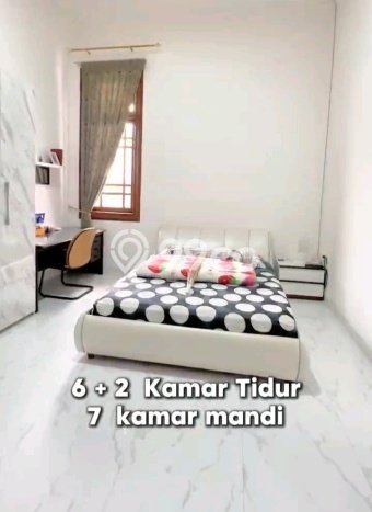 Siap Huni Rumah Mewah 8 Kamar di Gubeng Dekat ke Mana Pun Siap Huni Rumah Mewah 8 Kamar di Gubeng Dekat ke Mana Pun