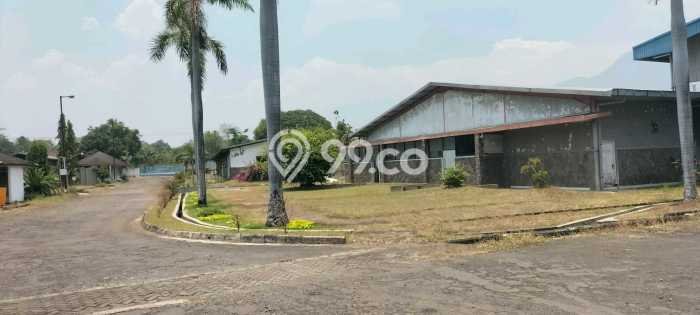 Pabrik Dijual di Gempol Pasuruan dengan LB 10000m2 Pabrik Dijual di Gempol Pasuruan dengan LB 10000m2