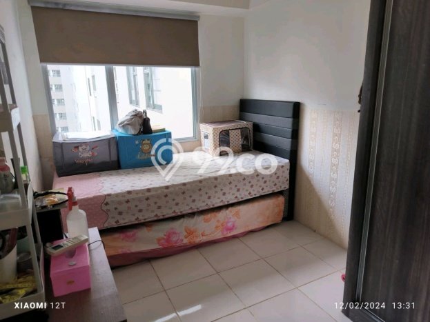 Dijual Apartemen 2 KT 1 KM di Pakuwon CIty Luas 36m2 Dijual Apartemen 2 KT 1 KM di Pakuwon CIty Luas 36m2