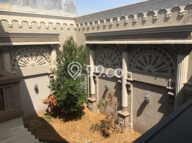 For Sale! Luxury House LT 369m2 Desain Elegan di Dharma Husada For Sale! Luxury House LT 369m2 Desain Elegan di Dharma Husada