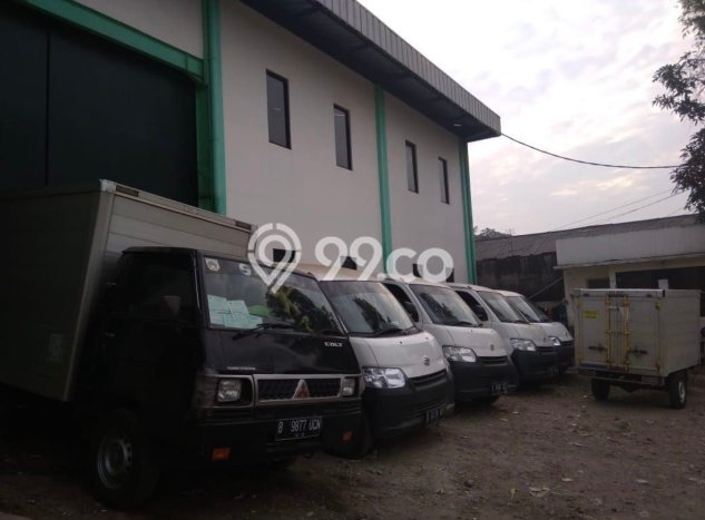 Gudang Bagus LT 874m2 LB 1416m2 Dijual di Cileungsi Bogor Gudang Bagus LT 874m2 LB 1416m2 Dijual di Cileungsi Bogor