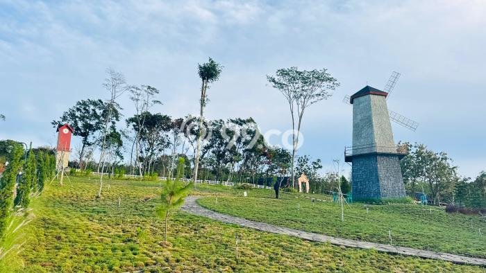 Tanah Dijual di Depok Seluas 500m2 Strategis Tanah Dijual di Depok Seluas 500m2 Strategis
