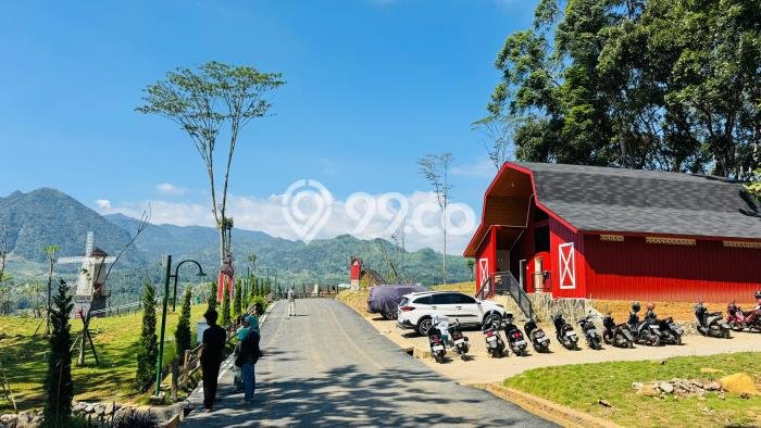 Tanah Kosong Dijual di Jakarta Timur dengan Area 1000m2 Tanah Kosong Dijual di Jakarta Timur dengan Area 1000m2