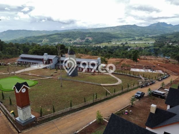 Tanah Dijual Area Strategis di Cibubur Jakarta Timur 1000m2 Tanah Dijual Area Strategis di Cibubur Jakarta Timur 1000m2