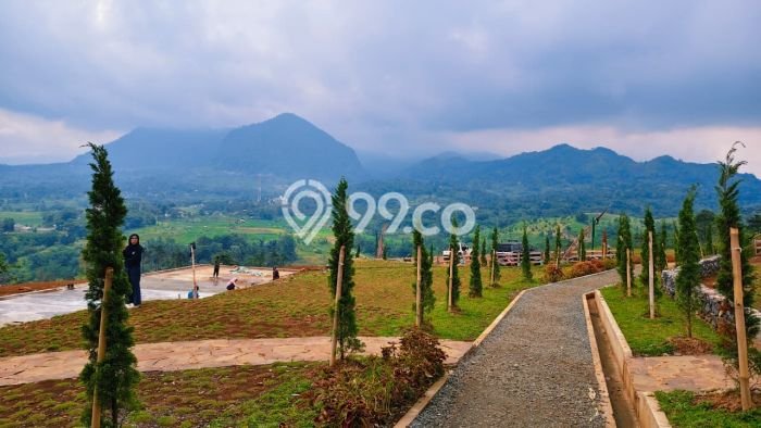 Tanah Dijual Area Strategis di Ciluar Bogor 1000m2 Tanah Dijual Area Strategis di Ciluar Bogor 1000m2