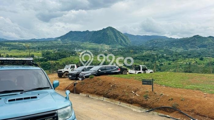 Dijual Tanah di Bogor, Luas 1000m2 SHM Dijual Tanah di Bogor, Luas 1000m2 SHM