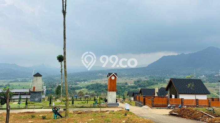 Tanah Kavling Dijual di Summarecon Bogor, Bogor dengan Luas Tanah 1000m2 Tanah Kavling Dijual di Summarecon Bogor, Bogor dengan Luas Tanah 1000m2