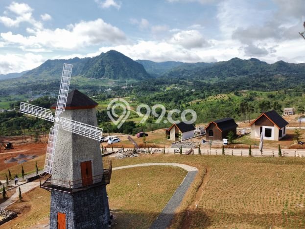 Dijual Tanah di Bogor, Luas 1000m2 SHM Dijual Tanah di Bogor, Luas 1000m2 SHM