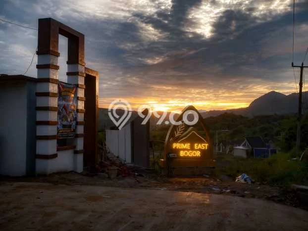 Tanah Kavling untuk Dijual di Pasar Rebo Jakarta Timur 1000m2 Tanah Kavling untuk Dijual di Pasar Rebo Jakarta Timur 1000m2