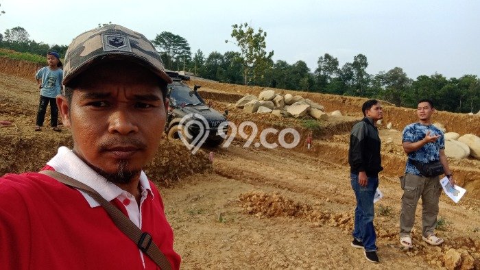 Tanah untuk Dijual Lokasi BSD, Tangerang Selatan Luas 300m2 SHM Tanah untuk Dijual Lokasi BSD, Tangerang Selatan Luas 300m2 SHM
