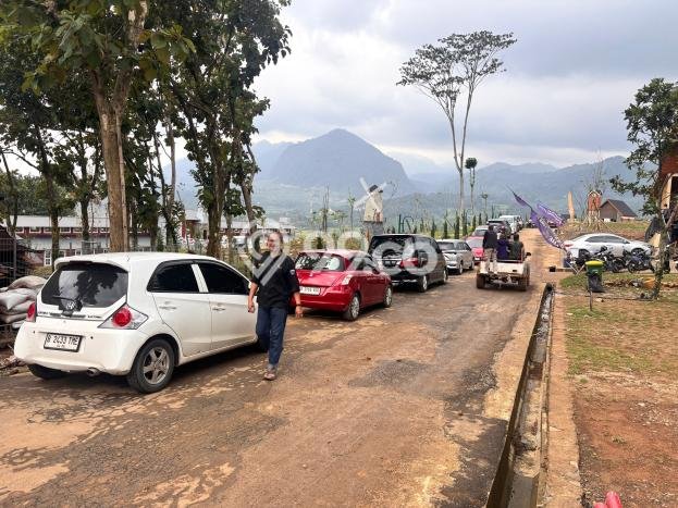 Tanah Investasi Dijual di Bogor Punya Luas 500m2 Tanah Investasi Dijual di Bogor Punya Luas 500m2