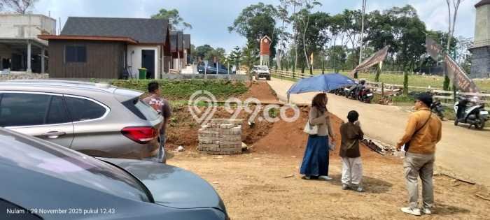 Untuk Dijual Tanah di Bogor, Luas 500m2 SHM Untuk Dijual Tanah di Bogor, Luas 500m2 SHM