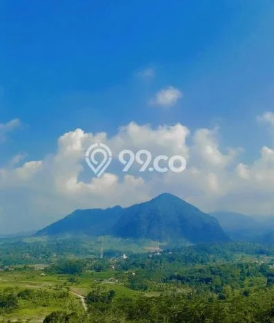 Lahan Kosong Dijual di Bogor dengan Area 300m2 Lahan Kosong Dijual di Bogor dengan Area 300m2