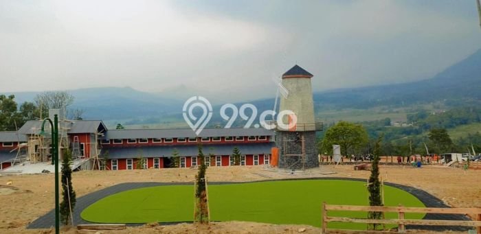 Lahan Kosong Dijual di Bogor dengan Area 300m2 Lahan Kosong Dijual di Bogor dengan Area 300m2