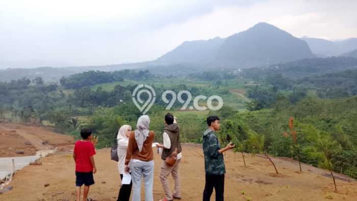 Untuk Dijual Tanah di Bogor, Luas 500m2 SHM Untuk Dijual Tanah di Bogor, Luas 500m2 SHM