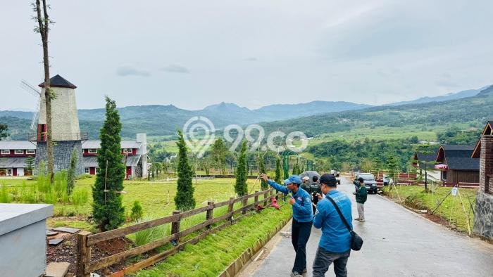 Tanah Dijual Area Strategis di Depok II Depok 400m2 Tanah Dijual Area Strategis di Depok II Depok 400m2