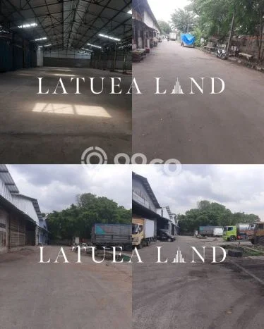 Gudang Disewa di Cakung, Jakarta Timur, LT 1080m2 / LB 1080m2 Gudang Disewa di Cakung, Jakarta Timur, LT 1080m2 / LB 1080m2