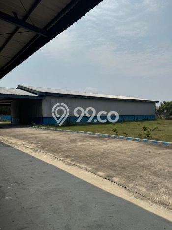Gudang Dijual di Prime Area Bekasi Luas 6000m2 Gudang Dijual di Prime Area Bekasi Luas 6000m2
